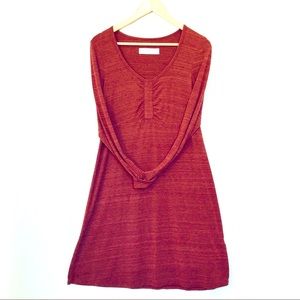 Carve Designs Long Sleeve Dress